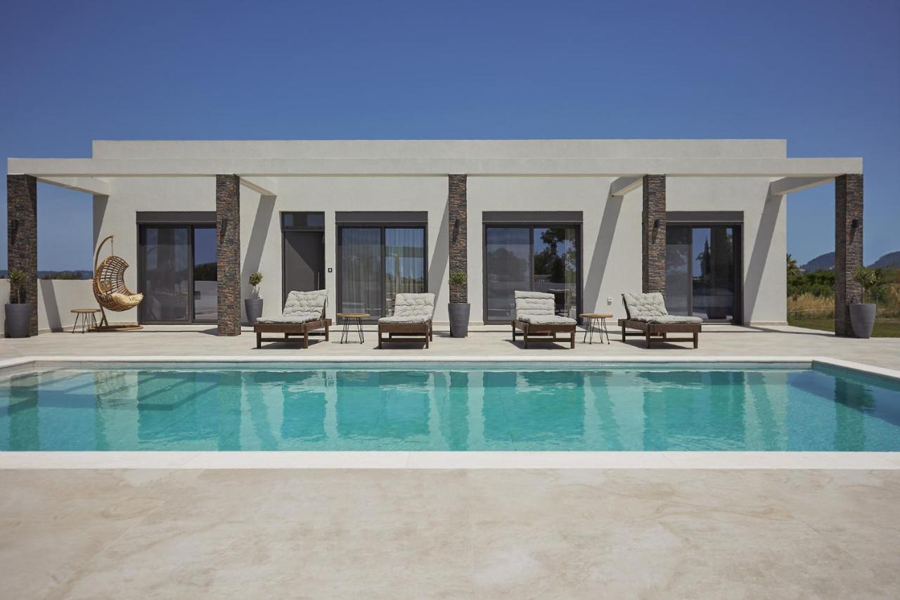 Valley View Villa, By Tk Property Management Kalpaki  エクステリア 写真