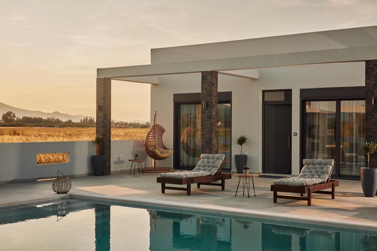 Valley View Villa, By Tk Property Management Kalpaki  エクステリア 写真