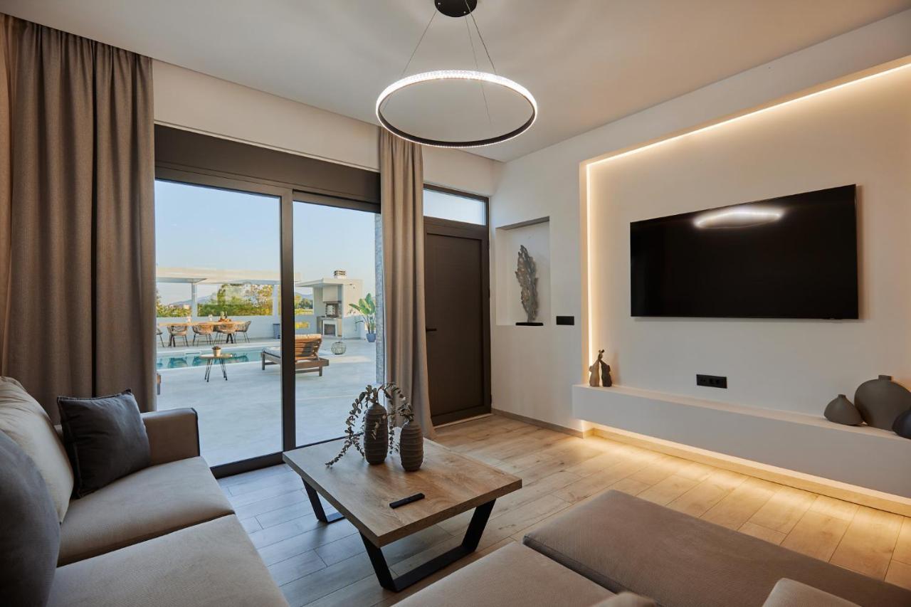 Valley View Villa, By Tk Property Management Kalpaki  エクステリア 写真
