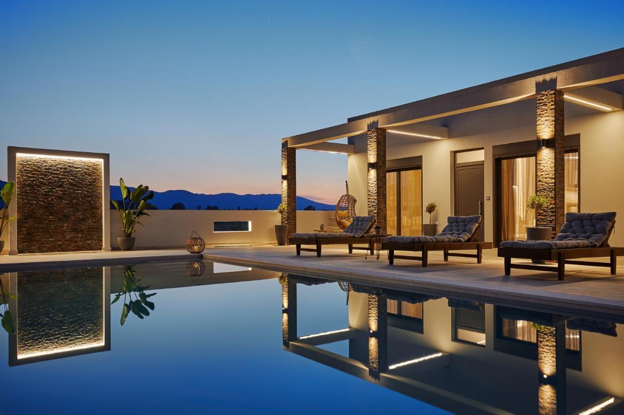 Valley View Villa, By Tk Property Management Kalpaki  エクステリア 写真