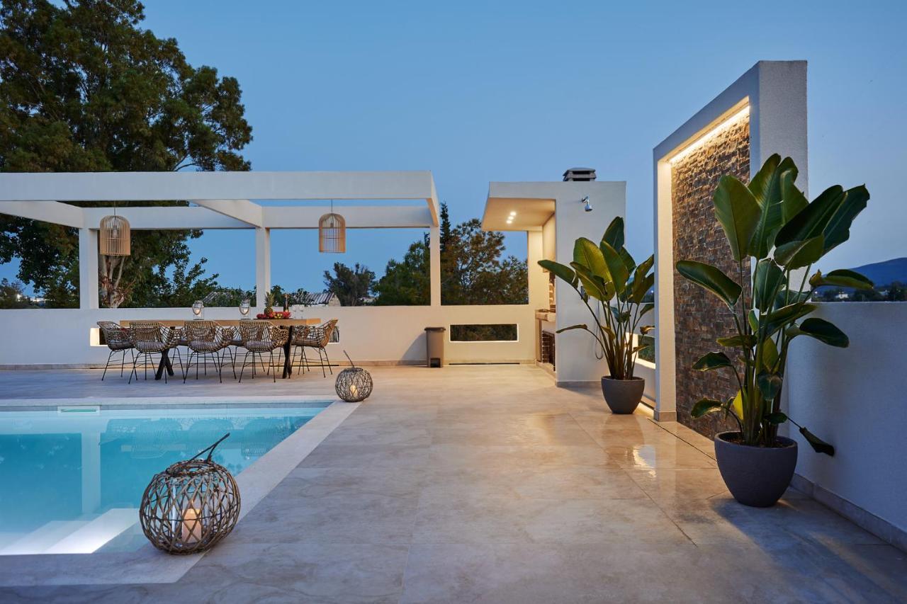 Valley View Villa, By Tk Property Management Kalpaki  エクステリア 写真