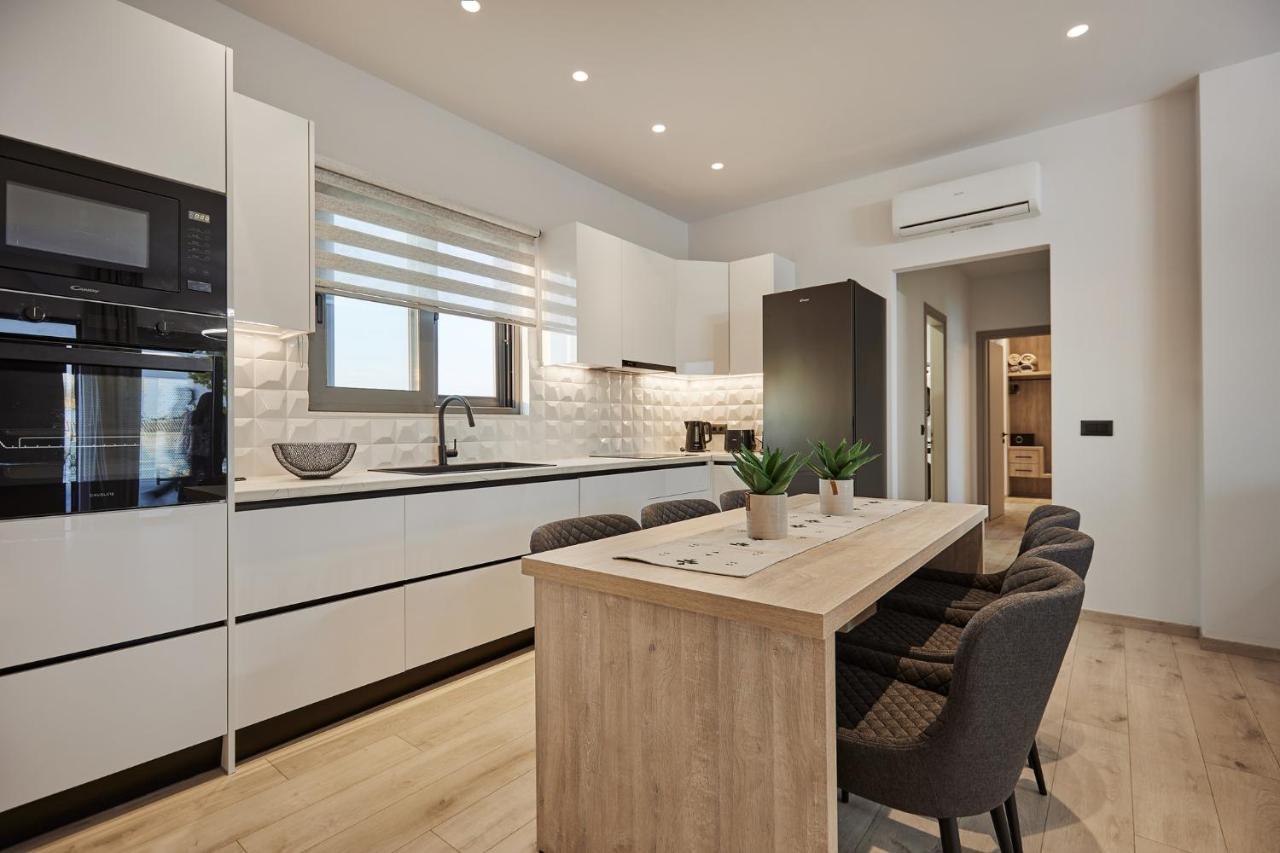 Valley View Villa, By Tk Property Management Kalpaki  エクステリア 写真