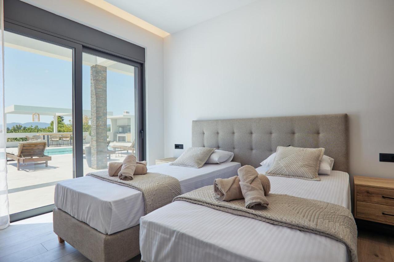 Valley View Villa, By Tk Property Management Kalpaki  エクステリア 写真