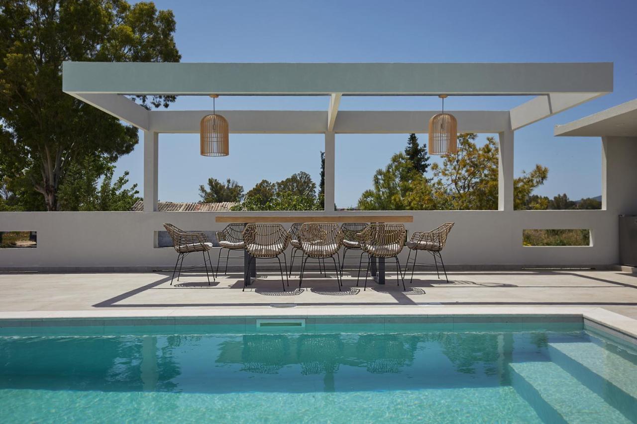 Valley View Villa, By Tk Property Management Kalpaki  エクステリア 写真
