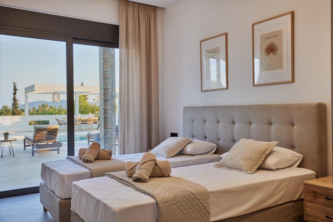 Valley View Villa, By Tk Property Management Kalpaki  エクステリア 写真