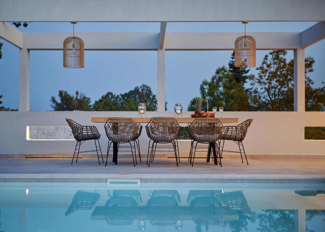 Valley View Villa, By Tk Property Management Kalpaki  エクステリア 写真