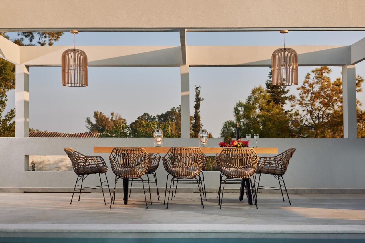 Valley View Villa, By Tk Property Management Kalpaki  エクステリア 写真