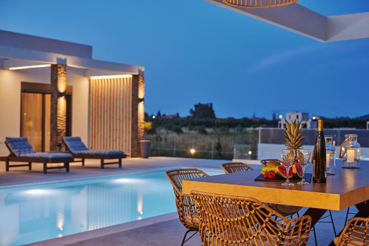 Valley View Villa, By Tk Property Management Kalpaki  エクステリア 写真