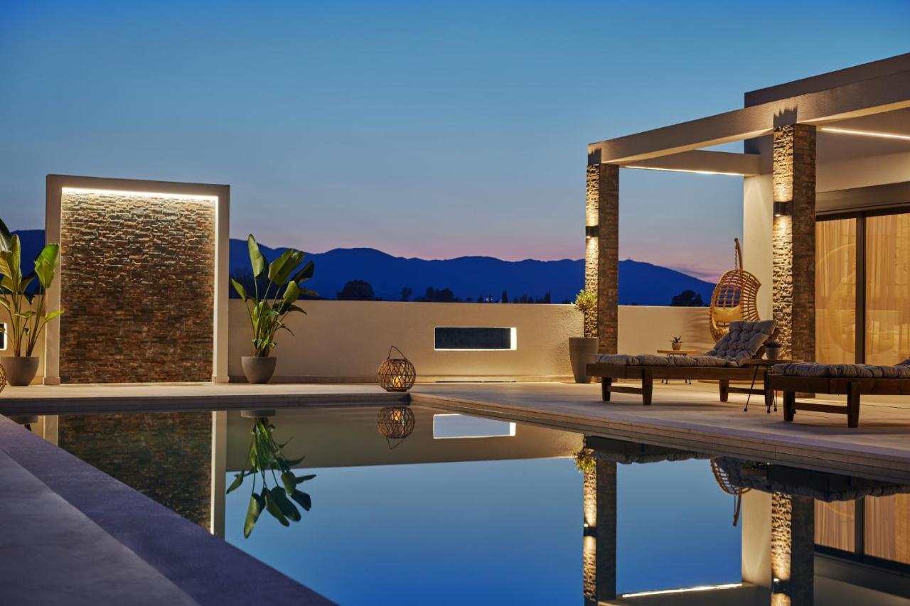 Valley View Villa, By Tk Property Management Kalpaki  エクステリア 写真