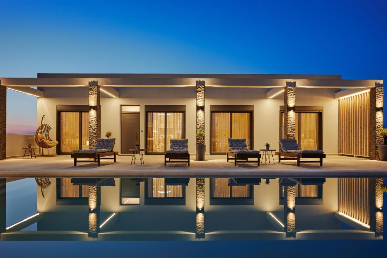 Valley View Villa, By Tk Property Management Kalpaki  エクステリア 写真