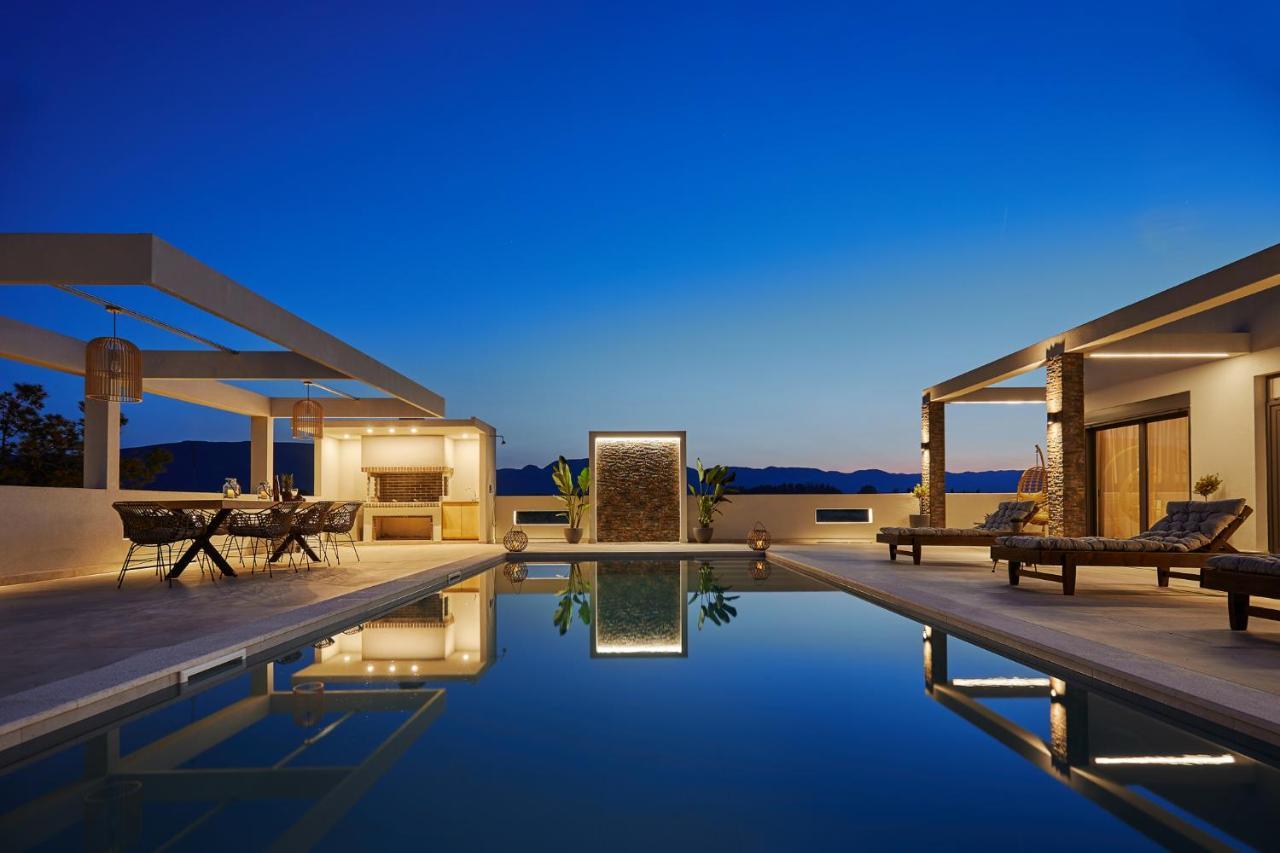 Valley View Villa, By Tk Property Management Kalpaki  エクステリア 写真