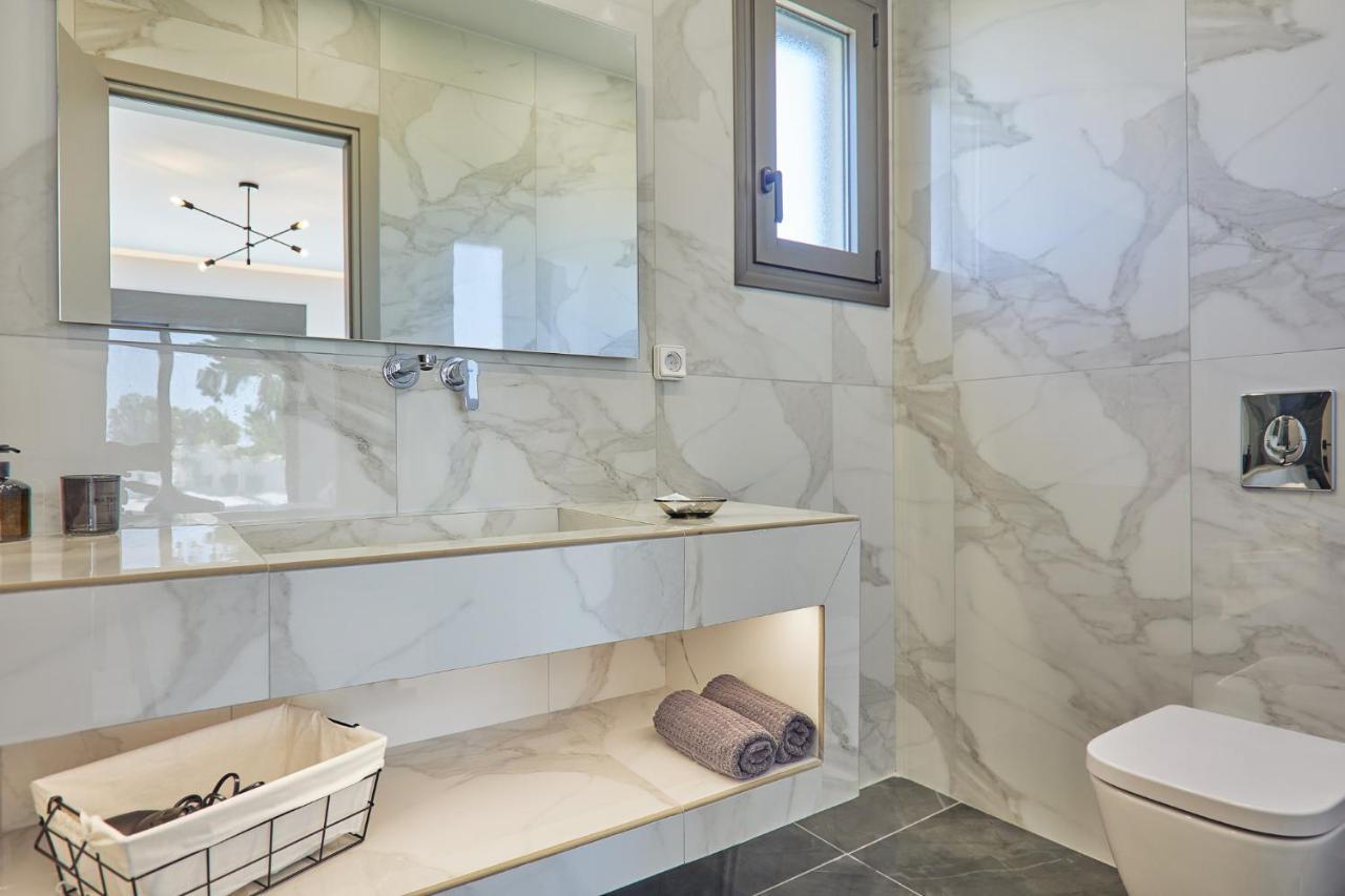 Valley View Villa, By Tk Property Management Kalpaki  エクステリア 写真
