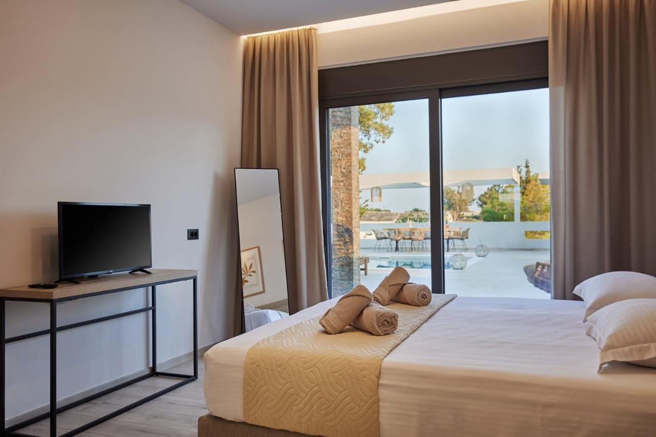 Valley View Villa, By Tk Property Management Kalpaki  エクステリア 写真