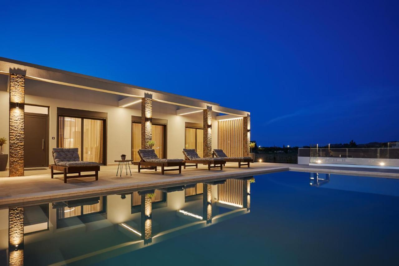 Valley View Villa, By Tk Property Management Kalpaki  エクステリア 写真