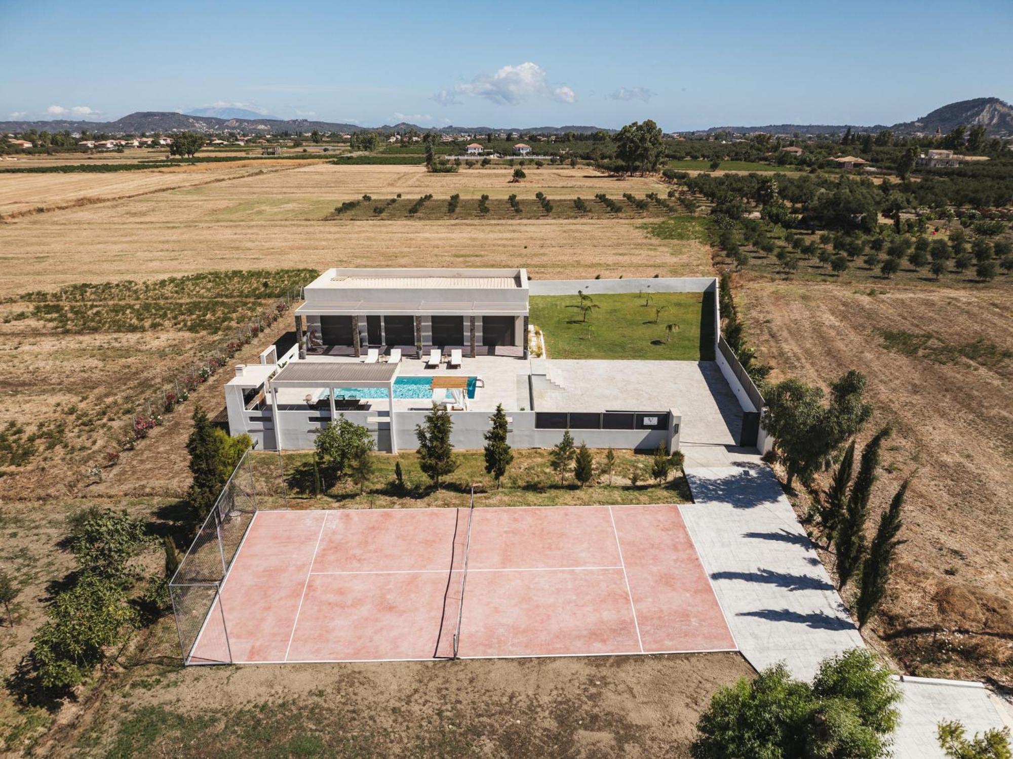 Valley View Villa, By Tk Property Management Kalpaki  エクステリア 写真